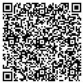 QR code with H K Concrete contacts