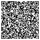 QR code with RBF Consulting contacts