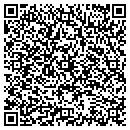 QR code with G & M Arcadis contacts