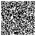 QR code with Mooses Bar contacts