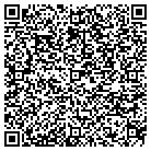 QR code with B & L Bckflow Tstg Specialists contacts