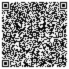 QR code with Woody's Auto Body & Towing contacts