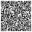 QR code with R V M J K Inc contacts