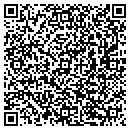 QR code with Hiphopsitecom contacts