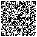 QR code with UVCM Inc contacts