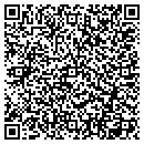 QR code with M S Wang contacts