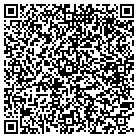 QR code with J Eugene Woodruff Architects contacts