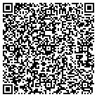 QR code with R Calvagno Construction Corp contacts