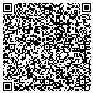 QR code with Twin Pines Enterprises contacts