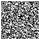 QR code with J & D Racing contacts