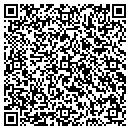 QR code with Hideout Lounge contacts