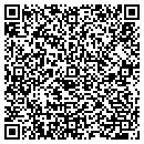 QR code with C&C Pets contacts