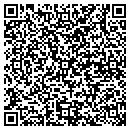 QR code with R C Service contacts