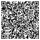QR code with R Toe Rings contacts