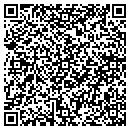 QR code with B & C Auto contacts