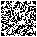 QR code with D K Custom Rugs contacts