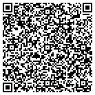 QR code with Henderson Pool Service contacts
