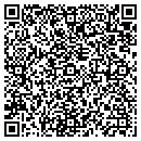 QR code with G B C Velobind contacts