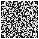 QR code with D & D Autos contacts