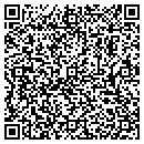 QR code with L G Gallery contacts