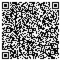 QR code with J R's contacts
