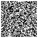 QR code with G N C Trucking contacts