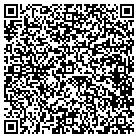 QR code with H and H Enterprises contacts