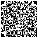 QR code with T C Mc Millan contacts