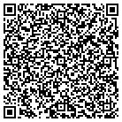 QR code with H & R Block Tax Service contacts