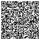 QR code with AWI Service contacts