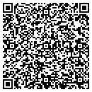 QR code with U-Store It contacts