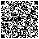 QR code with J R Motor Guide Service contacts