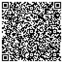 QR code with P T's Pub contacts