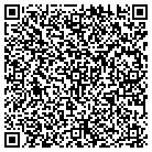 QR code with H & R Block Tax Service contacts