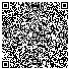 QR code with J E Morros Construction & Dev contacts