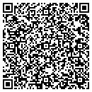 QR code with J D Carpet contacts