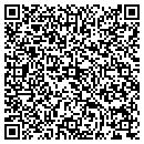 QR code with J & M Ready Mix contacts