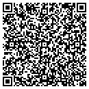 QR code with D & D Crane Service contacts