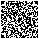 QR code with Henry & June contacts