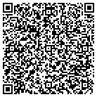 QR code with D&D Auto Refinishing Sole Prop contacts