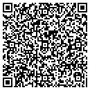 QR code with R T Plastics contacts