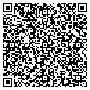 QR code with M B Metal Resources contacts