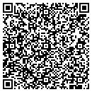 QR code with D'Finess contacts