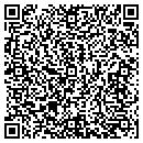 QR code with W R Adams & Son contacts