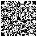 QR code with K-C's Auto Repair contacts