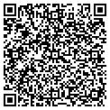 QR code with CVS contacts