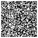 QR code with R & R Enterprises contacts