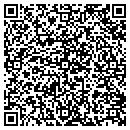 QR code with R I Slosberg Inc contacts