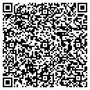 QR code with M & M Floors contacts