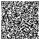 QR code with P T's Pub contacts